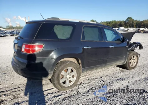 2010 Saturn Outlook Xe from USA, damaged, VIN 5GZLRTED9AJ131485